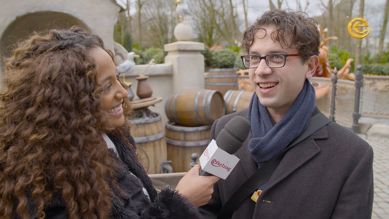 Directeur en ontwerpers Efteling vertellen over nieuwste sprookje Pinokkio - Efteling