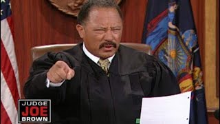 “Sounds Like A Crackhead Move To Me…” - Judge Joe Brown 🤣🤣 #422 #reparations #begging
