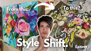 Art Style Shift Vlog Episode One
How do you actually shift your art style? I support artists in helping them find their art style. I often run into students who know where they want their art to go, but struggle in figuring out how to get there.
In this vlog, I take you along for the ride as I work on a new series of work where I methodically work towards shifting my style. Its not impossible, it just takes time and consistency!
100 Days of Imperfect Practice: https://class.wendybrightbill.studio/p/100-days-of-imperfect-practice
Take my FREE Art Style Quiz here: https://wendy-brightbill-studio.involve.me/new-funnel-1679
If you want to go deeper in discovering your style, I encourage you to check out my free training, Style Starter Kit here: https://class.wendybrightbill.studio/p/style-starter-kit
If you want to get on my waitlist for workshops or retreats, join the waitlist here: https://wendy-brightbill-studio.kit.com/7c7443bb21
If you want to start teaching online, check out my free training, The Warm Up List here: https://class.wendybrightbill.studio/p/the-warm-up-list
The Artists Course Roadmap- Everything You Need to Plan, Launch and Sell Your Online Art Course: https://class.wendybrightbill.studio/p/the-artist-s-course-roadmap Art Style Shift Vlog Episode One