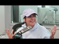 Sisanie Took a Hip-Hop Dance Class | On Air with Ryan Seacrest