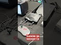 SHINOBI NEO GEO CD