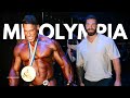 MR OLYMPIA 2025 SLOWED + REVERB (GYM MOTIVATION)