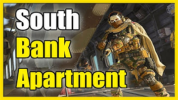 Find South Bank Apartment Key Location in DMZ Warzone 2 (Fast Tutorial)