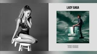 Only 1 Cure [Mashup] - Ariana Grande and Lady Gaga @NathanRhythm