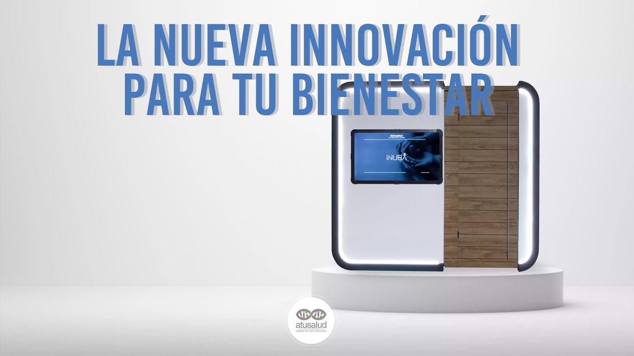 INuba: Innovación en Wearables para el Bienestar. | Tecnología sin ...
