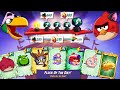 angry birds 2 daily challenge today arena winning streak with 5 birds 