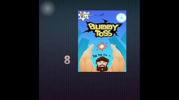 Buddy Toss- Gameplay Part 8