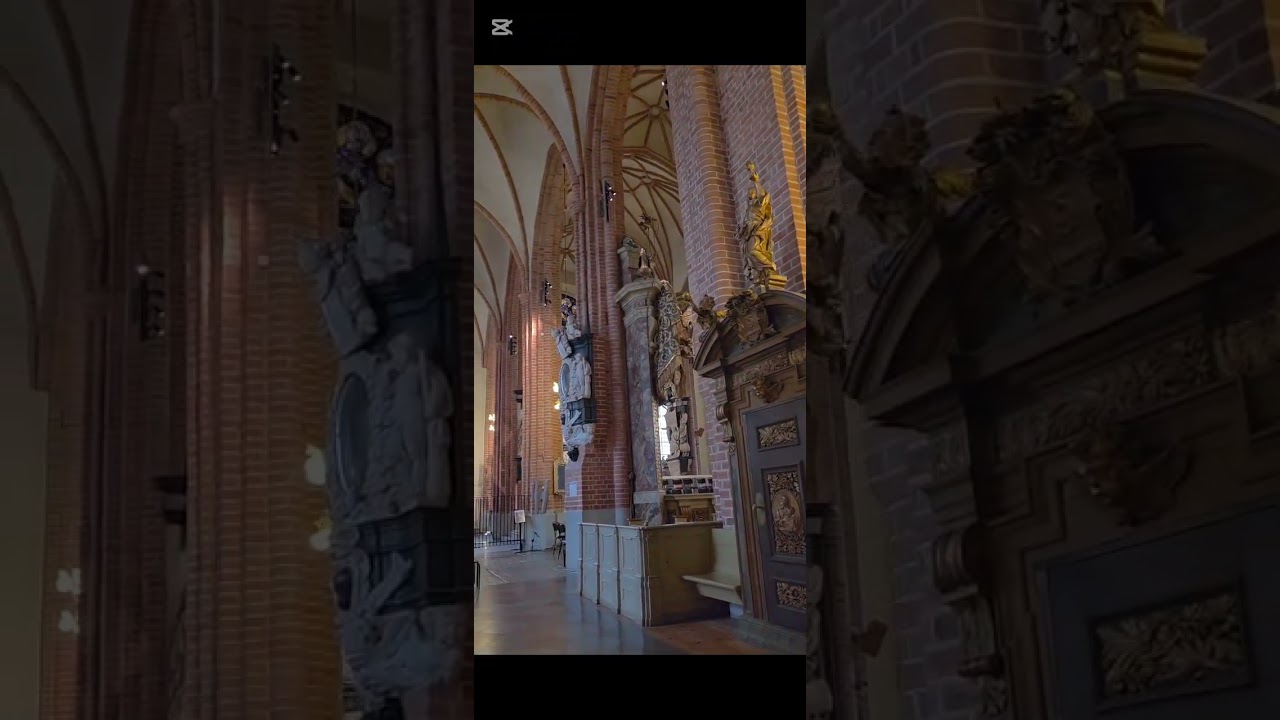 Storkyrkan/Sankt Nicolas church Stockholm Sweden