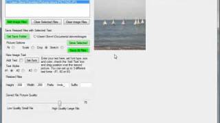 Ways To Resize Images with Steve's Image Resizer