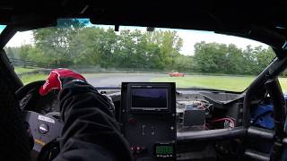Chasing a Zr1 at Summit Point