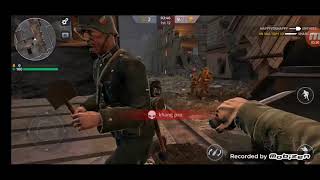 game bắn súng ww2 chiến tranh ( AN VUA TOP 1) screenshot 3