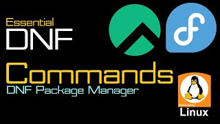 How to DNF Commands in Fedora 37 Linux Workstation | Fedora 37 DNF Package Manager Guide screenshot 4