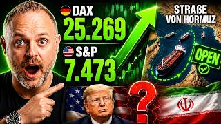 Iran-Deal verändert ALLES: Drei spannende Aktien im Fokus!