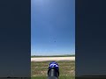 The raptor demo team was roaring up the sky in San Antonio with this high speed pass #superraptor #w