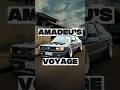 Showcase | Amadeu’s Voyage Sport #klunkgarage #volkswagen #vwvoyage #vwbrasil