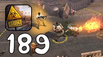 State of Survival - Gameplay Walkthrough Part 189 (Android,IOS)