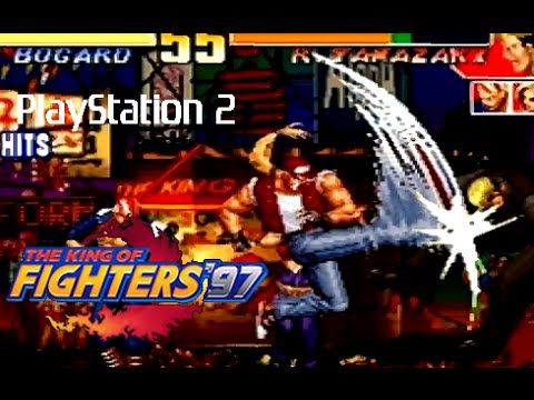 The King Of Fighters 97/98 Game Boy - C&M Playthrough 