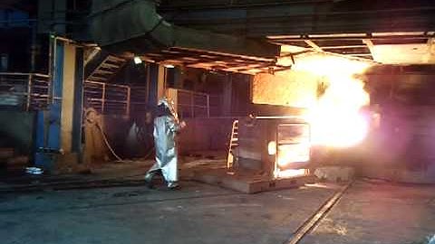 Production of ferroniobium in Brazil