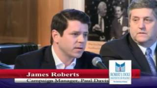 2014 Post-Election Conference - Kansas Panel Part One