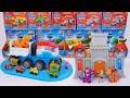 Paw Patrol | ¡Cachorros al rescate! Los mejores de Paw Patrol Rescue Wheels Unboxing ASMR #pawpatrol