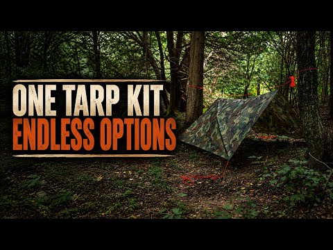 Stop Overcomplicating Your Emergency Shelter Kit