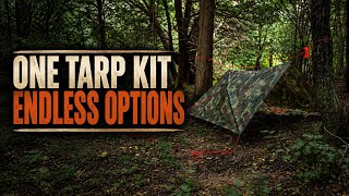 Stop Overcomplicating Your Emergency Shelter Kit