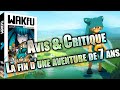 Manga wakfu  analyse  critique de cette aventure  wakfu la srie