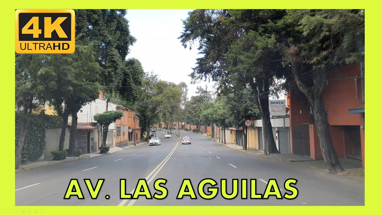 AV. LAS AGUILAS