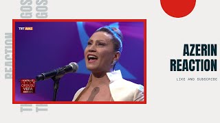 Azerin Tuna Nehri  Video Reaction