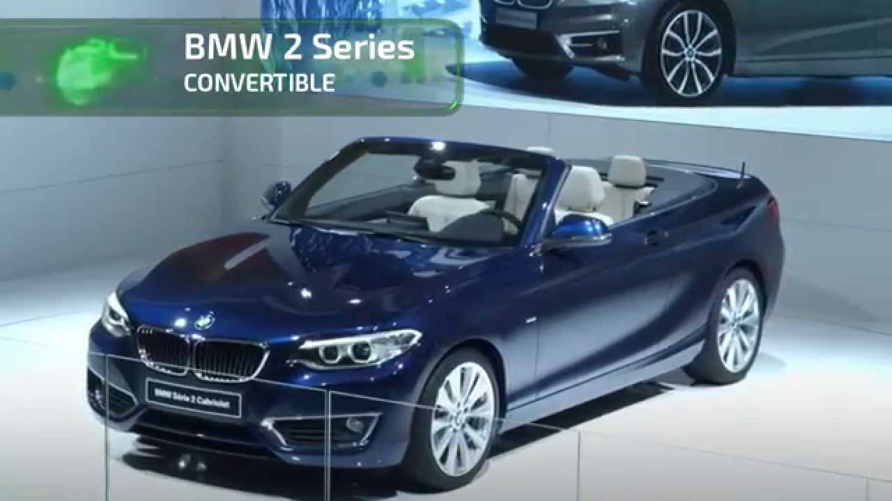 Последний выпуск bmw