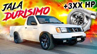 NISSAN FRONTIER con TURBO Jala Durisimo | OrdoTunes