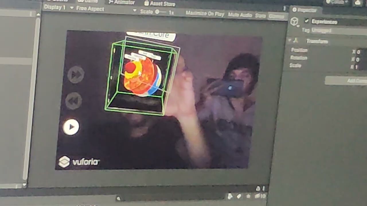 AR VR course by TECHXR 