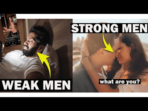 Video: 7 Rules Of A Strong Man