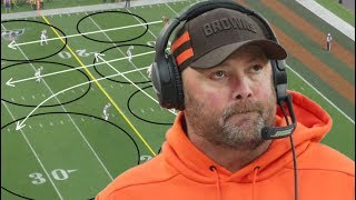 Film Study: Is Freddie Kitchens' play-calling a problem for the Cleveland Browns