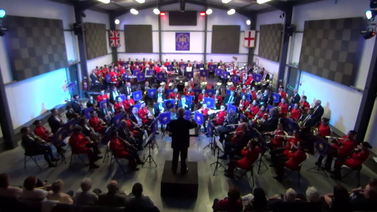 BIYB & Friends of Kneller Hall 2017: Duke Ellington in Concert