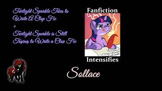(Archive) Fanfic: Twilight Sparkle Tries to write a Clop Fic