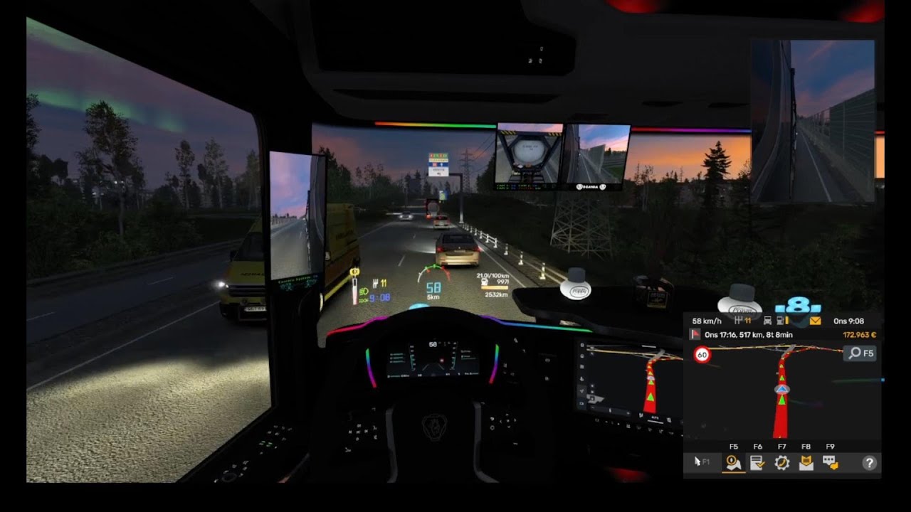 Eurotruck Simulator 2