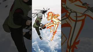 Kakashi Vs Minato | Who Is Strongest #Anime #Naruto #Whoisstrongest
