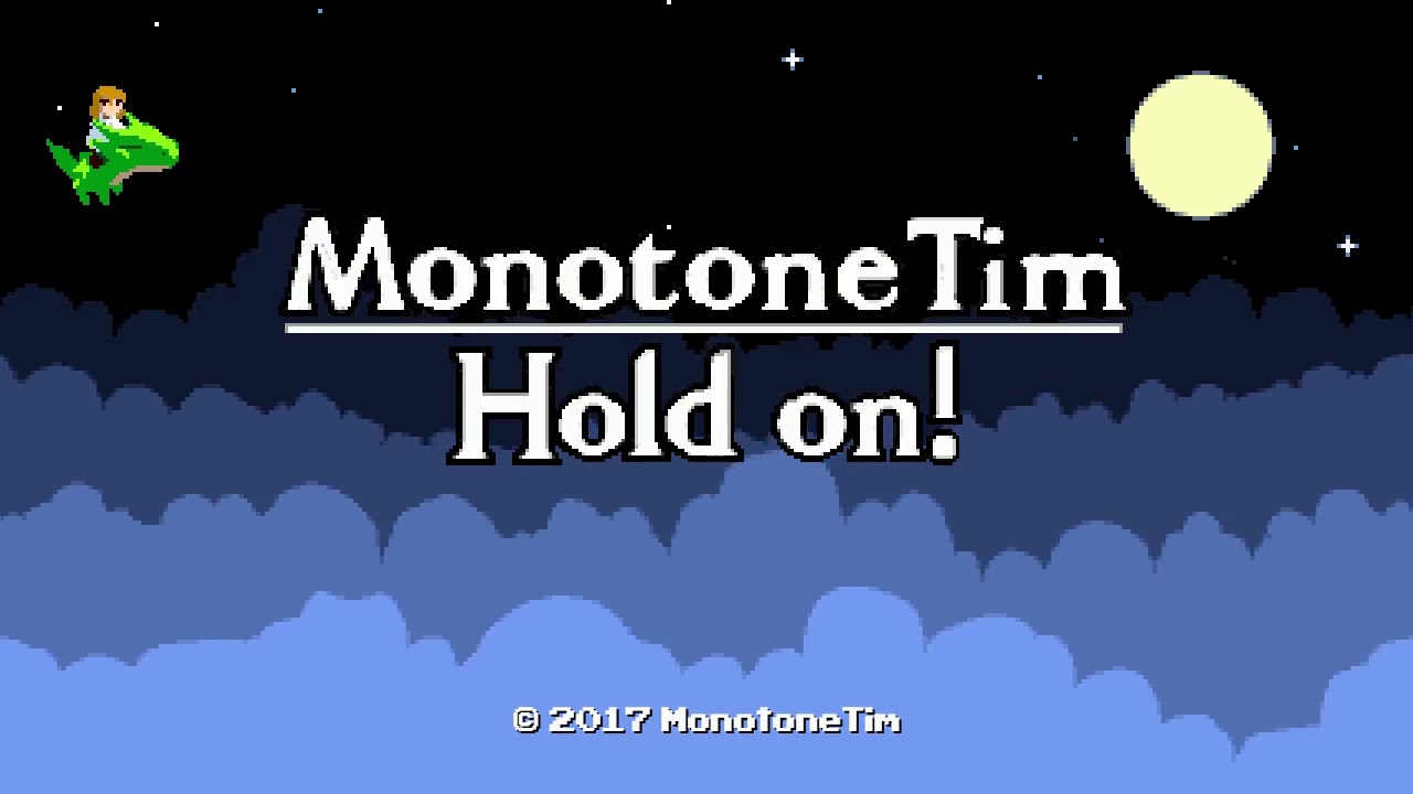 MonotoneTim (New!) Real Lives, then Roller Coaster Tycoon 2!