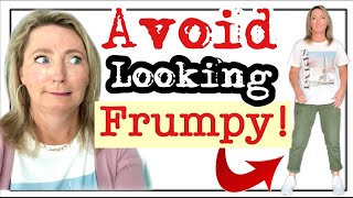 ✅ Outfits that will Always Help You Avoid Looking Frumpy