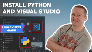 How To Install Python Libraries In Visual Studio Code Aditya Thakur Mp3 ...