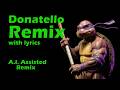 [Artificial Game Bops] TMNT - Donatello Remix (with lyrics)