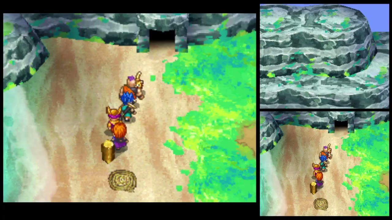 Dragon Quest VI (DS) #23 - Cloudsgate Citadel and King Zenith