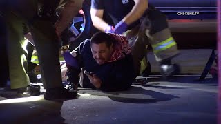 Two Men Shot Outside Bellflower Bar