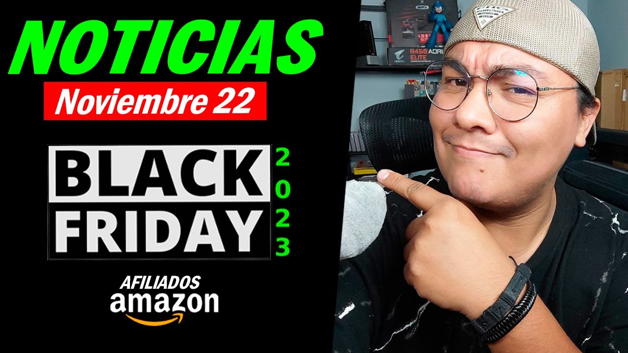 🔴Noticias Amazon Afiliados 