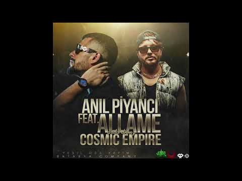 Allame Ft. Anıl Piyancı COSMIC EMPIRE!