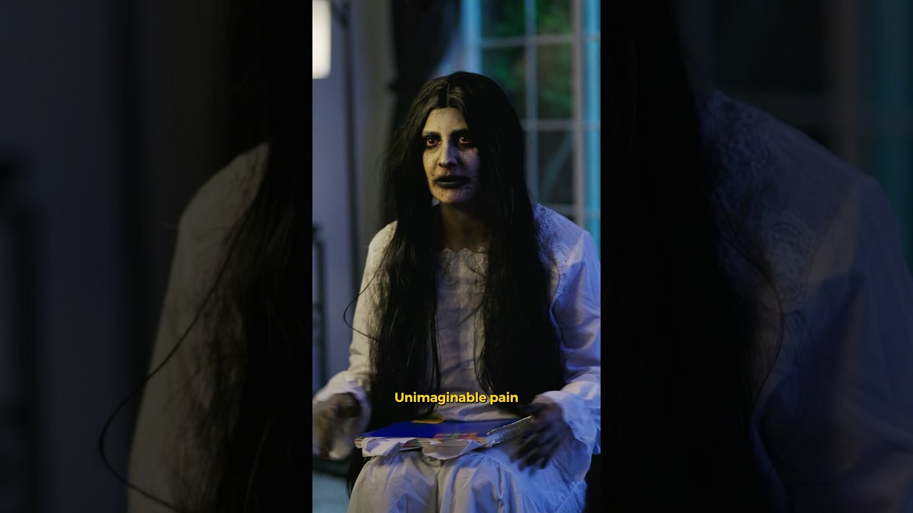 EP. 2 of The Time: "The Time The Demon Felt Misrepresented"#comedy #cinematic #horrorfilm #parody