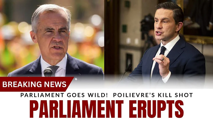 Poilievre’s Insane Comeback Turns Question Period Upside Down