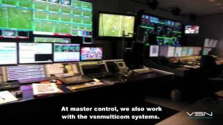 VSNMULTICOM in laSexta and Gol Television screenshot 3