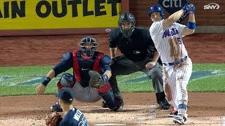Wright belts a solo shot to open the scoring